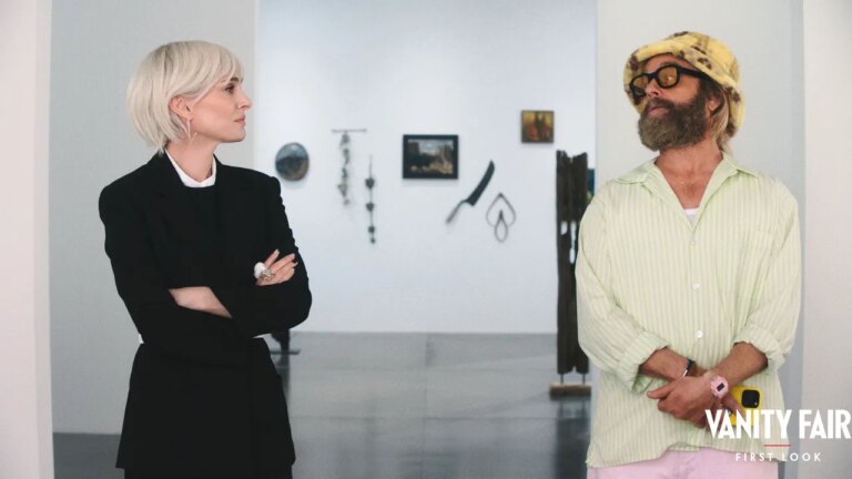 Comédie pointue Le galeriste pose une question audacieuse : un cadavre peut-il être de l&rsquo;art ?