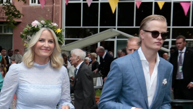 Le fils du prince héritier de Norvège fait l&rsquo;objet d&rsquo;accusations de stupéfiants ajoutées à son procès pour agression sexuelle