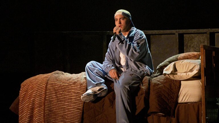 Les Grammys 2001 étaient un rêve de la fièvre de l&rsquo;an 2000 des baby-boomers
