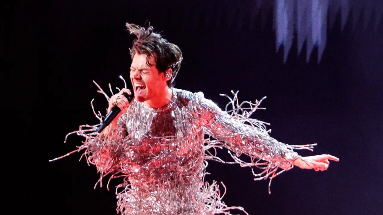 Le titre du nouvel album de Harry Styles ressemble à de solides conseils de vie