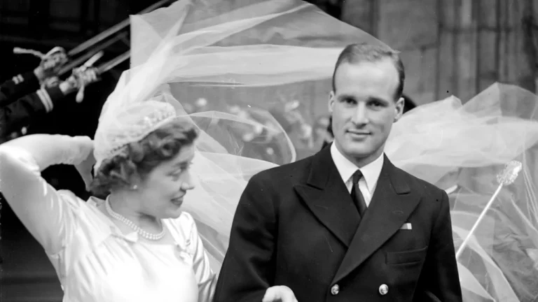Qui était Lady Anne Spencer, la tante de la princesse Diana qui a évacué l&rsquo;Autriche occupée par les nazis ?