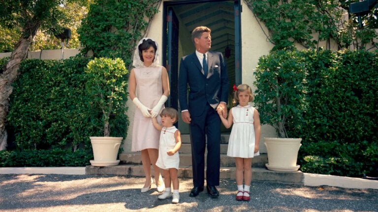 Dans la vie déchirante et brève de Patrick Bouvier Kennedy, le plus jeune fils de JFK et Jackie
