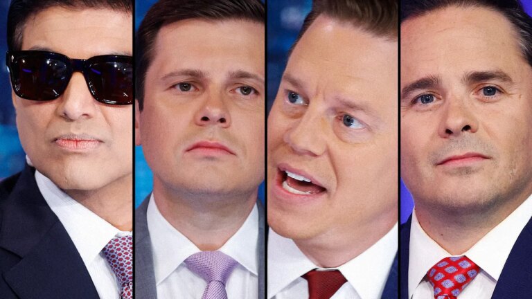 Un podcast initié-républicain apprend à réussir dans l&rsquo;Amérique de Trump