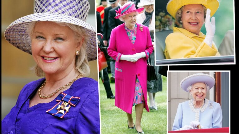 La Reine &AMP ; I : Angela Kelly détaille son amitié durable avec la reine Elizabeth