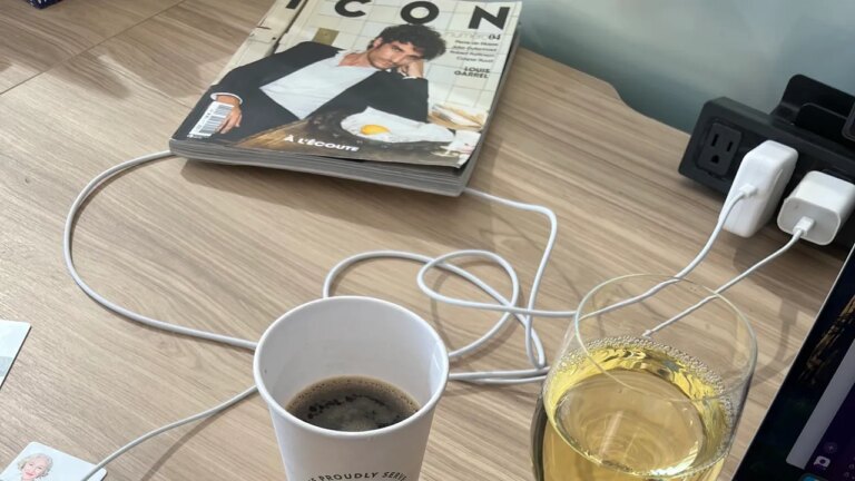 6 verres de vin, 3 œufs durs et une gueule de bois, le tout à la poursuite de la gloire d&rsquo;Oscar