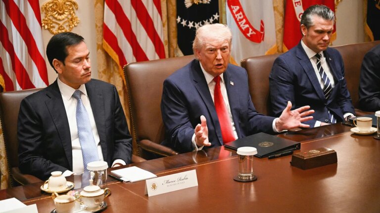 Donald Trump, Pete Hegseth et la TikTokification de la guerre