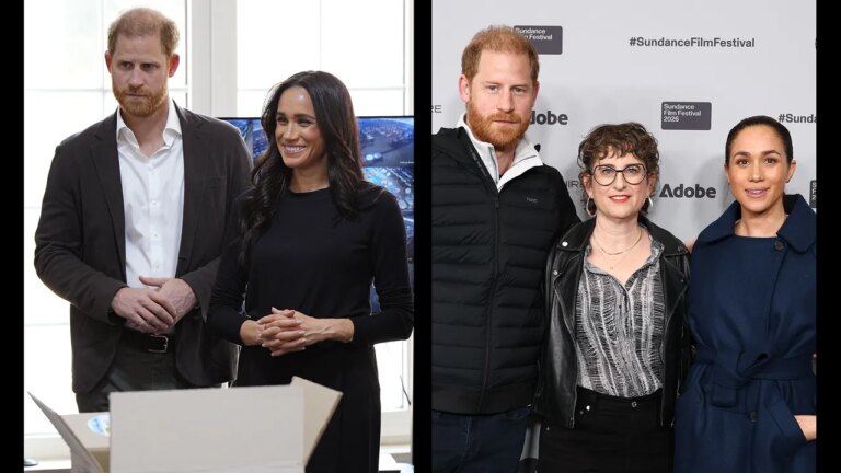 Les rêves hollywoodiens de Harry et Meghan ont atteint un ralentisseur, mais « Avec amour, Meghan » n&rsquo;est pas encore mort sur Netflix