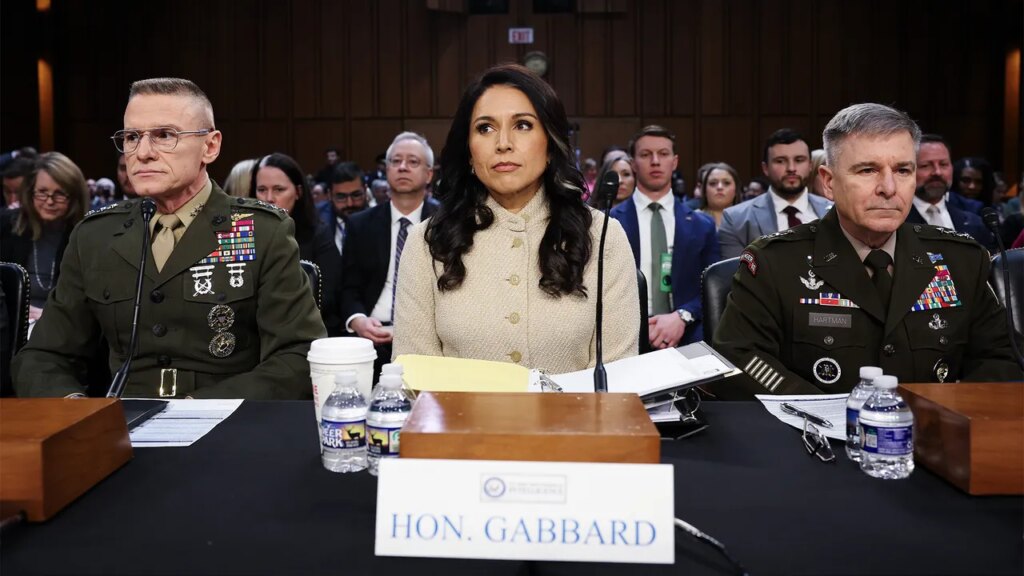 L'humiliation de Tulsi Gabbard
