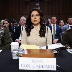 L&rsquo;humiliation de Tulsi Gabbard