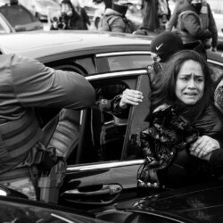 « Vous répondrez en enfer » : les familles de certains agents de l&rsquo;ICE s&rsquo;expriment