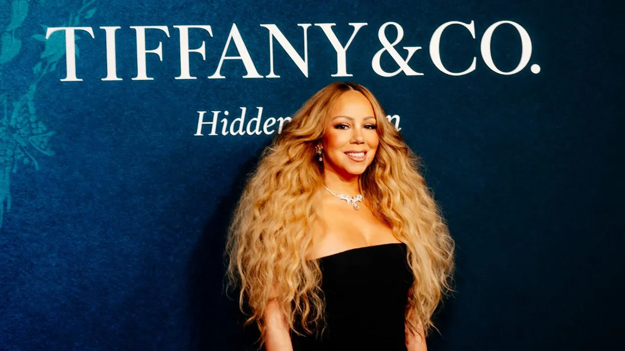 Il y a trente-deux ans, Mariah Carey et moi étions dans le même magazine. Cette semaine, je dois enfin lui dire
