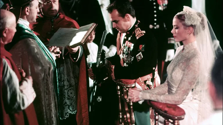 Grace Kelly et le prince Rainier de Monaco se sont mariés il y a 70 ans aujourd&rsquo;hui. Voici 10 choses que vous ne savez peut-être pas sur le mariage