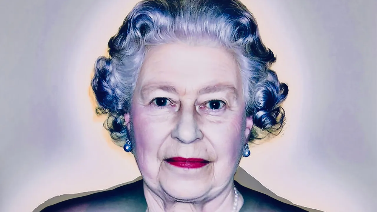 Une image inédite d'Elizabeth II en l'honneur de son 100e anniversaire