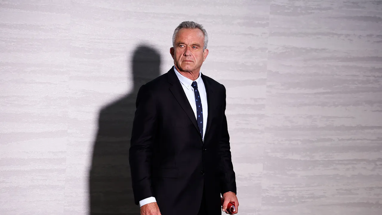 Ce que j'ai appris en lisant le journal de RFK Jr.