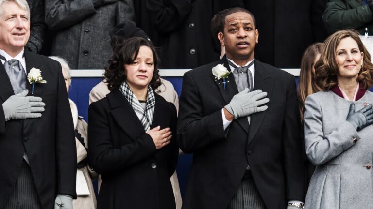 Je suis allé à Duke avec Justin Fairfax et Cerina Fairfax. Des décennies plus tard, il l&rsquo;a tuée