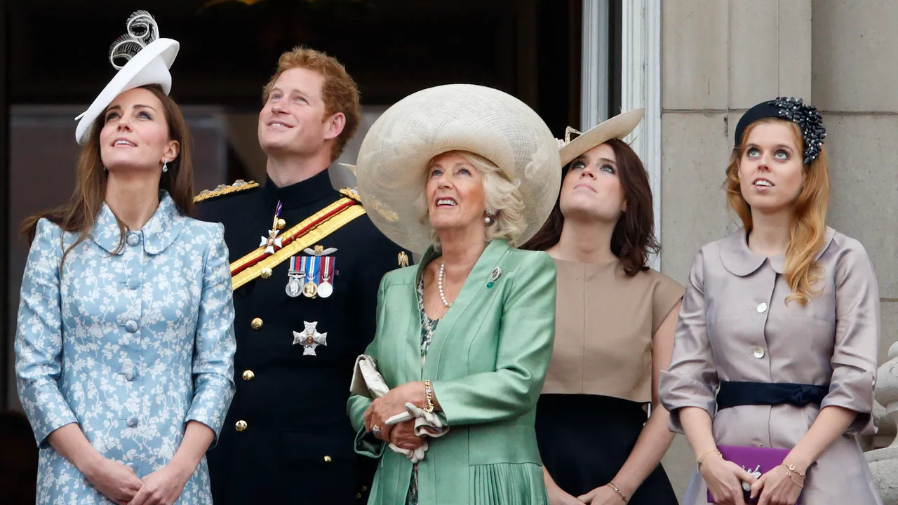 La reine Camilla a une « tendance impitoyable », déclare un biographe de la famille royale