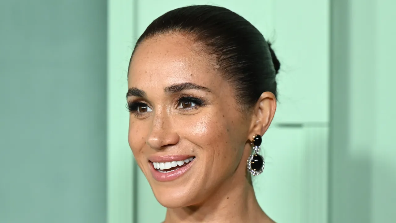 Meghan Markle s'inspire du manuel de mode de la princesse Diana