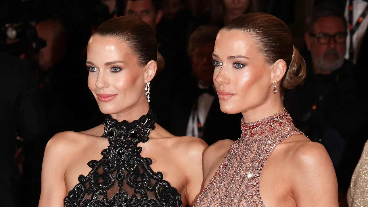 Les nièces de la princesse Diana, Lady Amelia Spencer et Lady Eliza Spencer, brillent au Festival de Cannes 2026