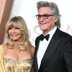 Goldie Hawn dévoile ses secrets de réussite relationnelle