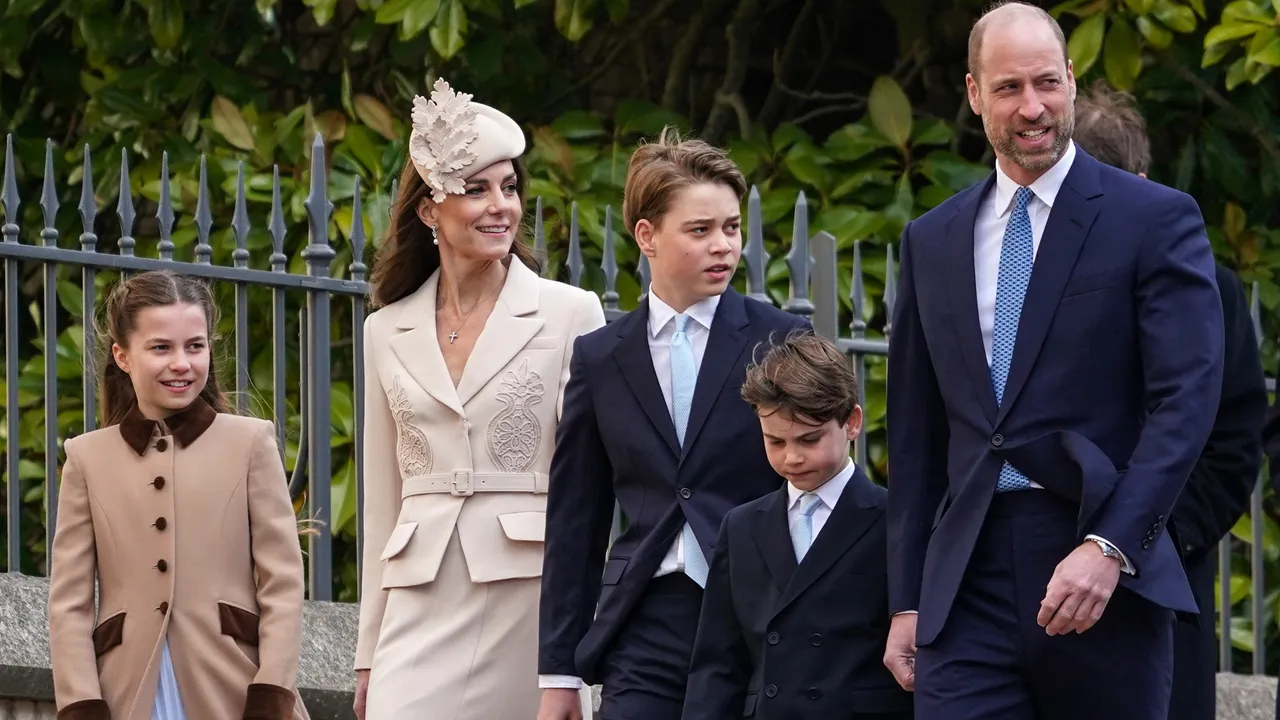 Le prince William évite les questions sur le mariage de Taylor Swift, mais confirme que ses enfants sont des Swifties