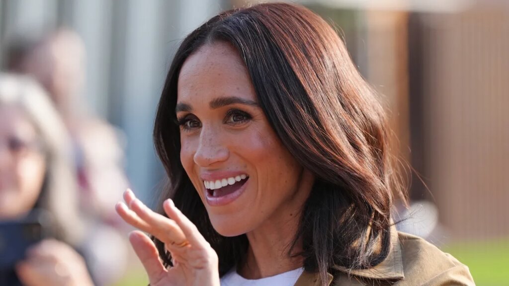 Meghan Markle partage un aperçu de son placard et un aperçu de la princesse Lilibet
