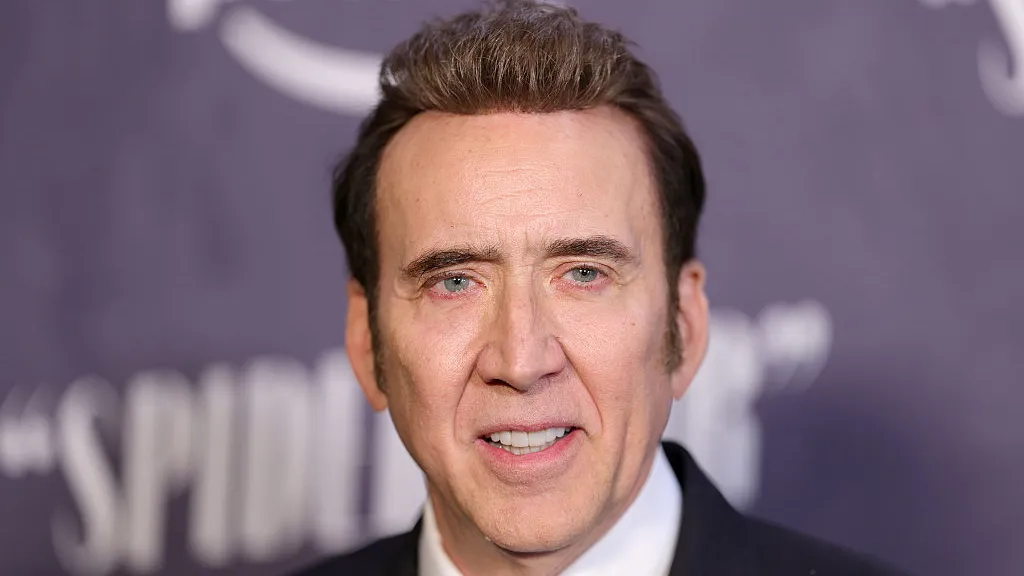Pourquoi Nicolas Cage a changé de nom l'année dernière