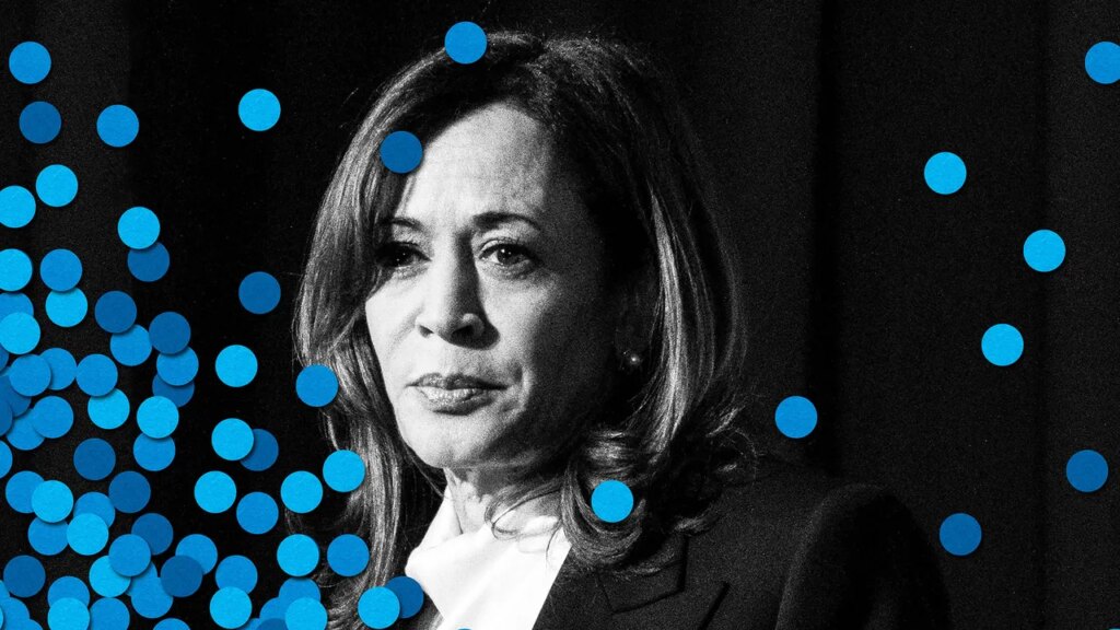 Qui veut que Kamala Harris se présente ?
