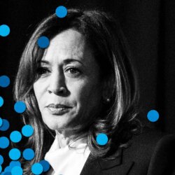 Qui veut que Kamala Harris se présente ?