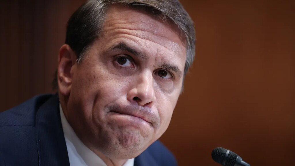 Todd Blanche est le responsable juridique de Trump. Mais il y a un cas sauvage de son passé auquel il ne semble pas pouvoir échapper.
