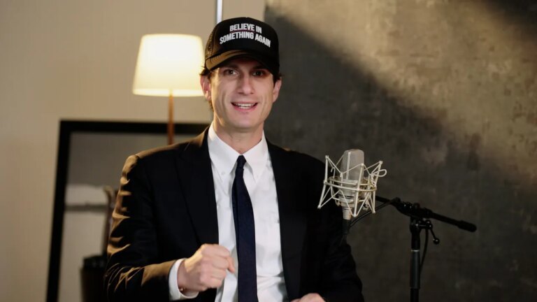 Une interview en VF avec Jack Schlossberg