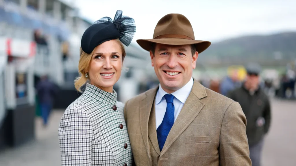 Qui a fait la liste des invités pour le mariage de Peter Phillips et Harriet Sperling ?
