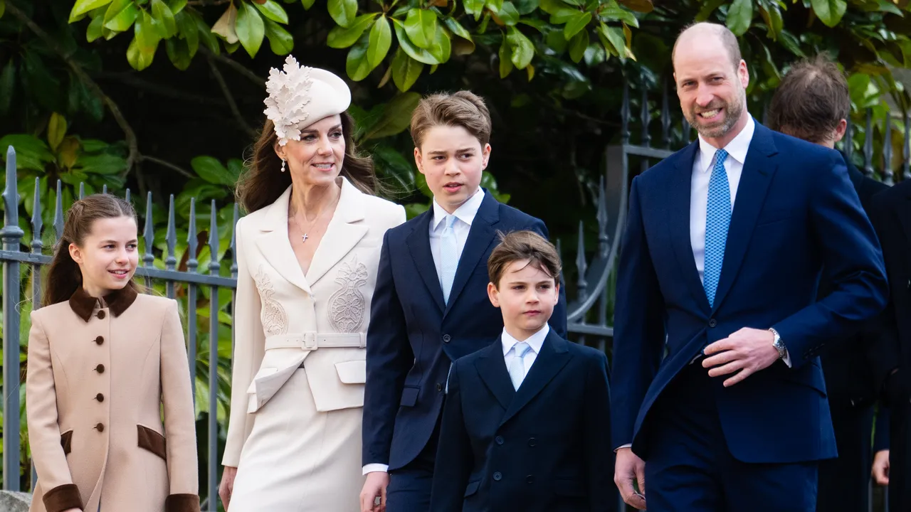 Internat désormais : les écoles d'élite que Prince George et Princess Charlotte pourraient fréquenter cet automne