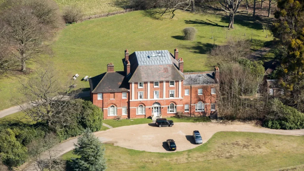 Le prince William, Kate Middleton et la rage suscitée par l'immobilier royal
