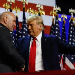 Trump a-t-il vraiment sauvé l&rsquo;UFC ? Cela dépend à qui vous demandez.