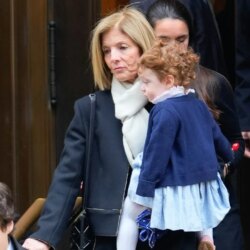 Caroline Kennedy et Ed Schlossberg emménagent avec leur gendre George Moran
