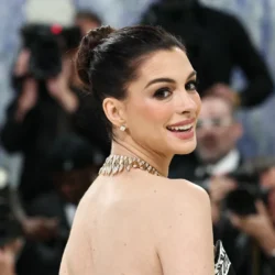 Anne Hathaway annonce une troisième grossesse