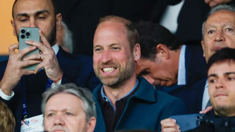 Le dévouement du prince William envers un club de football anglais de taille moyenne est une autre façon de perpétuer l&rsquo;héritage de la princesse Diana.