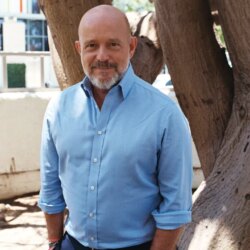 La Californie de Steve Hilton