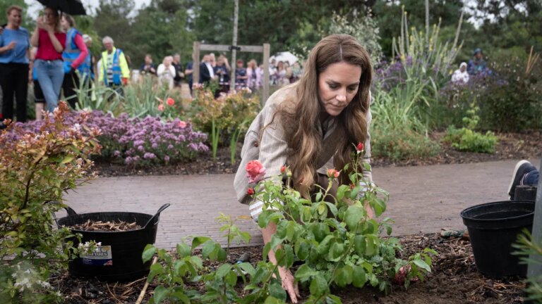 Le nouveau défi de Kate Middleton : gravir trois montagnes pour soutenir la recherche sur le cancer