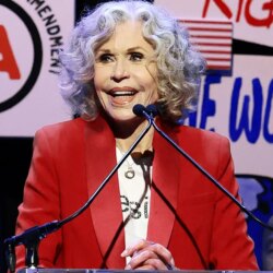 Exclusif : Jane Fonda contrecarre la fête d&rsquo;anniversaire de Trump avec un concert de protestation à New York