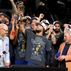 La Maison Blanche de Trump affirme que les Knicks n&rsquo;ont pas refusé une invitation : « Fake News »