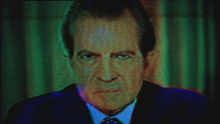 La rédemption d&rsquo;Instagram de Richard Nixon est parfaite pour notre monde post-vérité