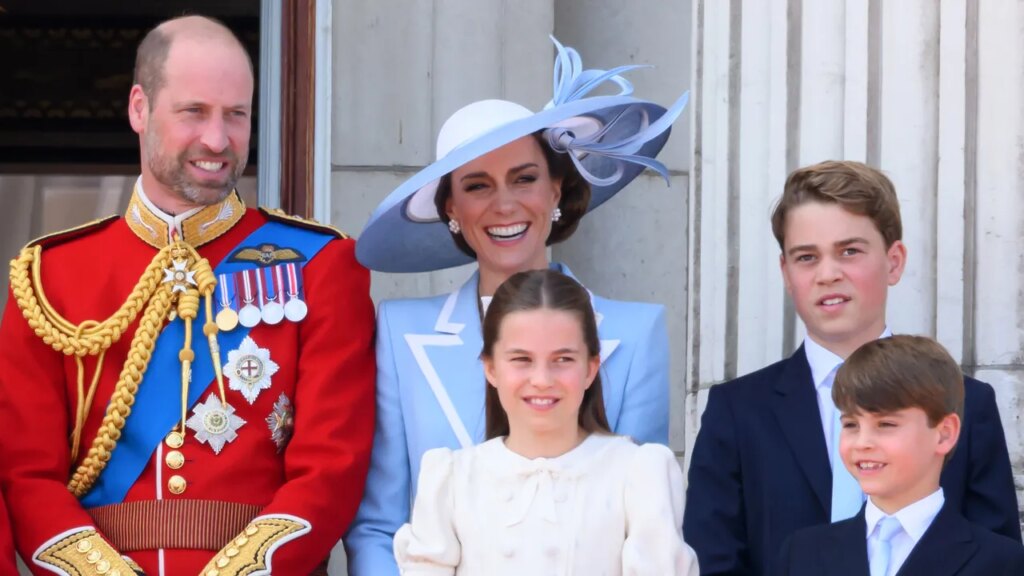 Le prince William fête ses 44 ans : Kate Middleton, Prince George, la princesse Charlotte et le prince Louis postent un émouvant hommage
