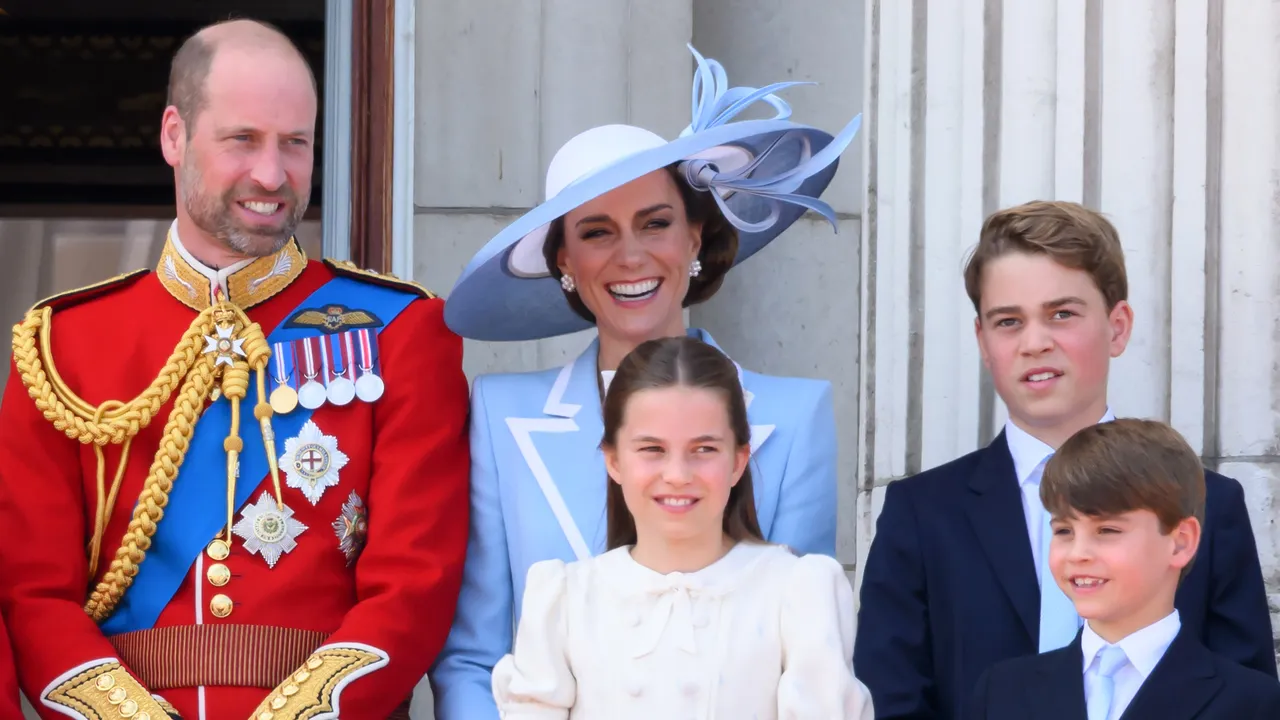 Le prince William fête ses 44 ans : Kate Middleton, Prince George, la princesse Charlotte et le prince Louis postent un émouvant hommage
