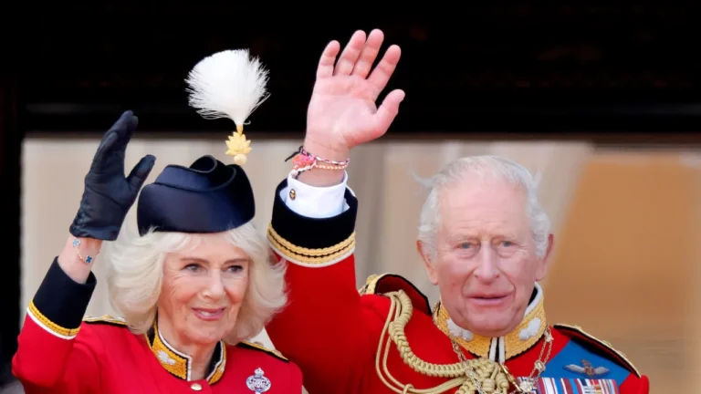 Le roi Charles n’emménagera pas au palais de Buckingham