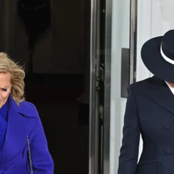 Les mémoires de Jill Biden contiennent l&rsquo;histoire complète de sa relation glaciale avec Melania Trump