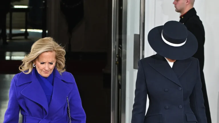 Les mémoires de Jill Biden contiennent l&rsquo;histoire complète de sa relation glaciale avec Melania Trump
