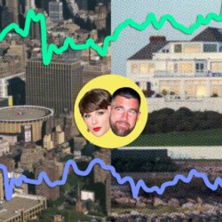 Où aura lieu le mariage de Taylor Swift ? Et qui est sur la liste des invités ? Voici ce que disent les marchés de prédiction.