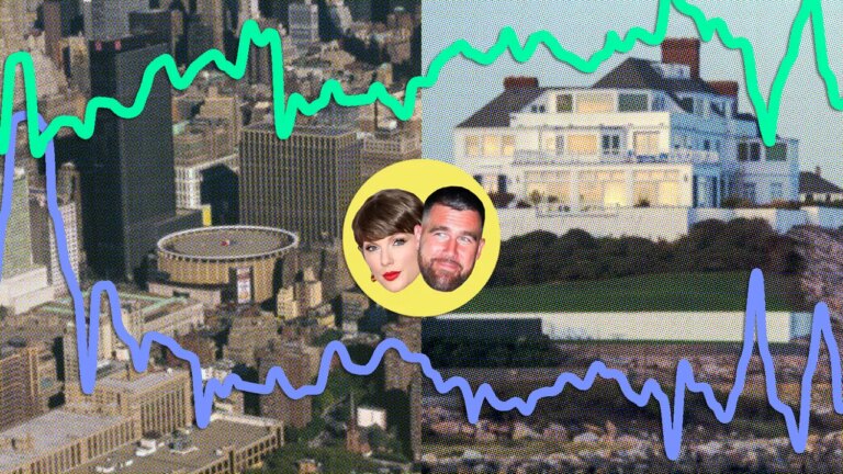 Où aura lieu le mariage de Taylor Swift ? Et qui est sur la liste des invités ? Voici ce que disent les marchés de prédiction.