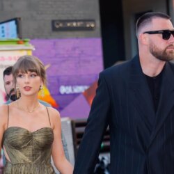 Peut-être que Taylor Swift devrait se marier au Madison Square Garden